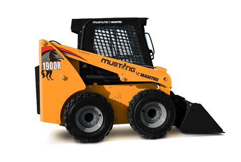 skid steer 1900r mustang|mustang manitou skid steer specs.